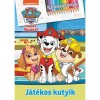 Mancs őrj&aacute;rat - J&aacute;t&eacute;kos kutyik - Sz&iacute;nezők&ouml;nyv