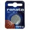 Baterie moneda, 3V, litiu, 90mAh, RENATA - CR2016