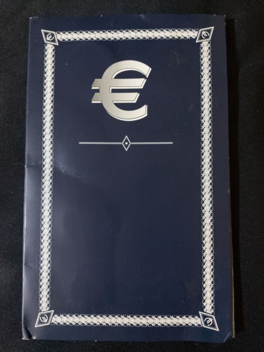 Set Euro - Probe - Vaticana 2005 II, 8 monede UNC
