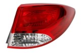 Stop spate lampa Hyundai Ix35 (Lm), 10.2009-2015, Model Fuel Cell, Tucson (Lm), 10.2009-, partea Dreapta, exterior;tip bec P21/5W+PY21W; fara soclu b
