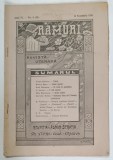RAMURI , REVISTA LITERARA , ANUL VI , NO. 2 ( 23 ) , 14 NOEMBRIE , 1910