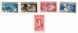 Romania (295) - Apararea Patriotica, 1947 - serie neobliterata