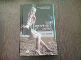CELE TREISPREZECE MOTIVE - JAY ASHER