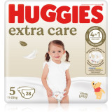 Cumpara ieftin Huggies Extra Care Size 5 scutece de unică folosință 11-25 kg 28 buc