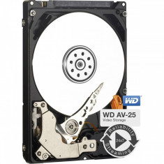 Hard disk laptop WD AV-25 SATA II 1TB foto