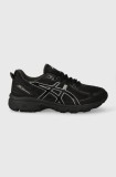 Asics sneakers GEL-VENTURE 6 culoarea negru, 1203A297.002