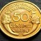 Moneda istorica 50 CENTIMES - FRANTA, anul 1939 * cod 4648 A = excelenta