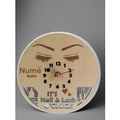 Ceas Nails Lash