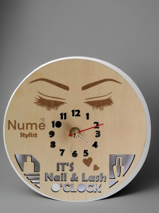 Ceas Nails Lash