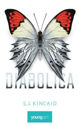 Diabolica, S.J. Kincaid - Editura Art foto