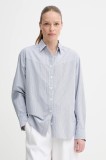 Levi&#039;s cămașă din bumbac HARLIE NOVELTY BF SHIRT cu guler clasic, regular, 001NI