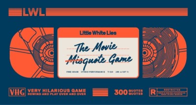 The Movie Misquote Game foto