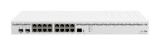 Cumpara ieftin Cloud Core Router, 16 x Gigabit, 2 x SFP+, RouterOS L6, 1U - MikroTik CCR2004-16G-2S+