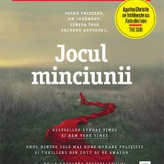 Jocul minciunii – Ruth Ware