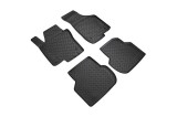 SET COVORASE AUTO CAUCIUC FIT VOLKSWAGEN JETTA (2011-2015) - 4 PCS, Umbrella