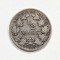 1/2 Mark 1905 - Germania
