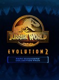 Jurassic World Evolution 2 Park Managers&#039; Collection Pack