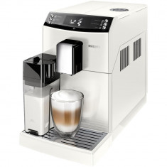 Espressor automat Philips EP3362/00, 6 bauturi, Carafa pentru lapte 0.5 L, AquaClean, Alb foto