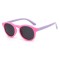 Ochelari pentru Copii Polarizati - Techsuit (8308-C42) - Pink / Purple