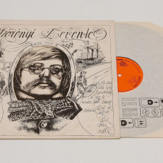 Szorenyi Levente – Utazas - disc vinil vinyl LP nou