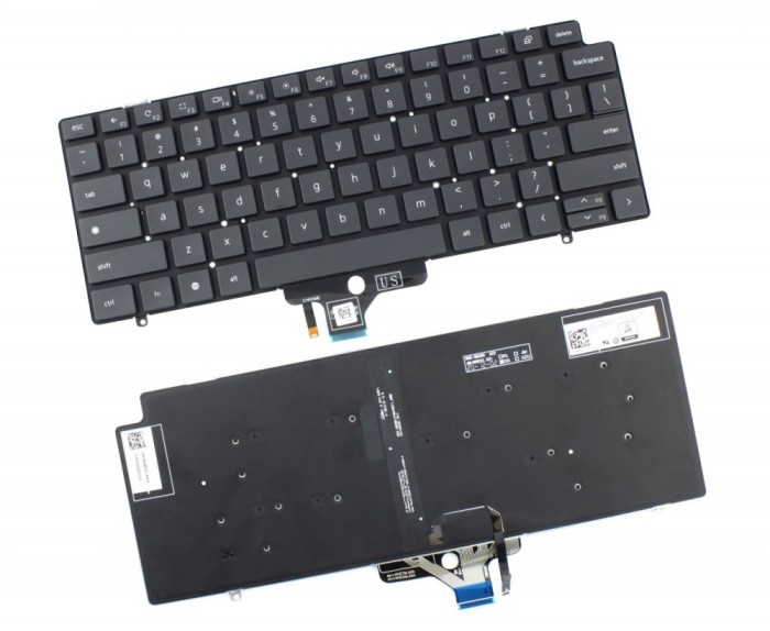 Tastatura Dell 0GMM47 iluminata backlit, Latitude 5420 iluminata backlit, Latitude 5430 iluminata backlit,