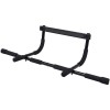 VidaXL Bară pentru tracțiuni Manual Negru 92 x 39 x 21.5 cm Oțel