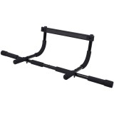 Bară pentru tracțiuni Manual Negru 92 x 39 x 21.5 cm Oţel
