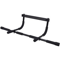 Bară pentru tracțiuni Manual Negru 92 x 39 x 21.5 cm Oțel