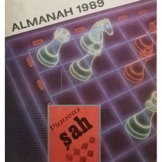 Almanah Planeta Sah 1989 (editia 1989)