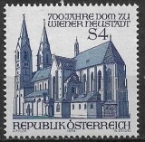 B2426 - Austria 1979 - Aniversari neuzat,perfecta stare