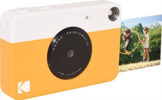 Camera foto Kodak Printomatic 5 MP, microSD, blitz incorporat, printare instantanee foto