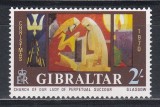 Gibraltar 1970 - Crăciun, MNH