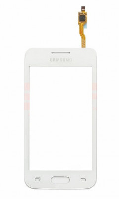 Touchscreen Samsung Galaxy V Plus / SM-G318H WHITE original Samsung foto