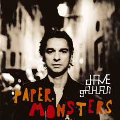 Dave Gahan Paper Monsters LP (vinyl) foto