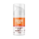 Balsam CBD, 2000mg, Orange County CBD, Active Heat Balm, 100ml