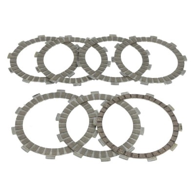Kit Disc Ambreiaj TRW Honda Suzuki Triumph MCC118-7 foto