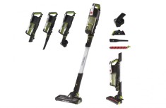 Aspirator vertical Hoover H-Free 500 HF522NPW 011 multifunctional fara fir cu acumulator, 290W - SECOND foto