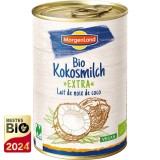 Bautura de Cocos Bio Morgenland Ecologica 1L - Vegana, Fara Aditivi, Neindulcita