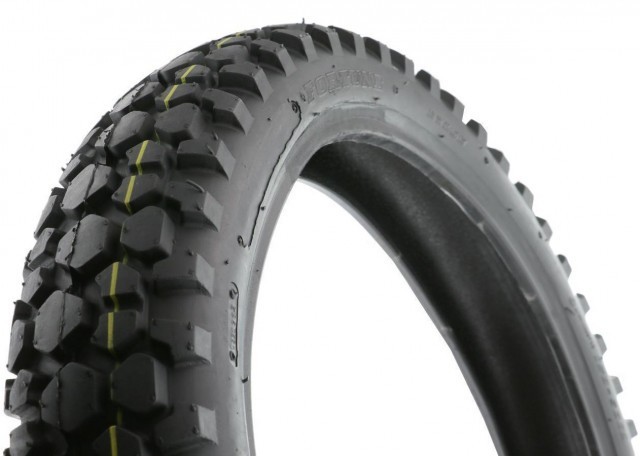 Cauciuc moto 110/80-18 Enduro (F970 )
