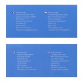 Statie radio CB PNI Escort HP 6500 PRO, multi-standard, VOX, NRC, 4W, AM-FM, 12V, SQ, ASQ, mufa de bricheta inclusa