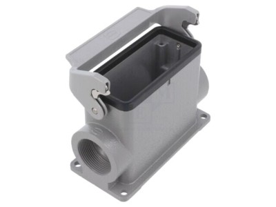 Han B Base Surface HC 1 Manetă 2 x M32 HARTING foto