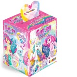 Craze - Galupy figurina Unicorn curcubeu