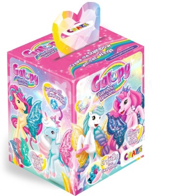 Craze - Galupy figurina Unicorn curcubeu foto
