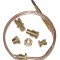 TERMOCUPLU UNIVERSAL ARAGAZ, 90CM COM
