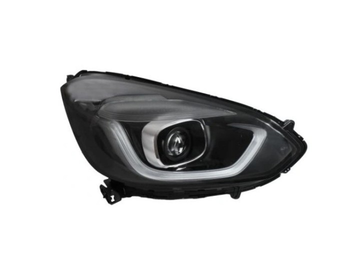 Far HONDA JAZZ/FIT, 10.2019-, partea dreapta, DEPO, cu LED daytime running light; LED; electrical; cu motor; LED,