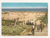 RF37 -Carte Postala- Mangalia, plaja, circulata 1973