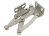 Balama inox st&acirc;nga 60mm articulat