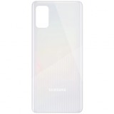 Capac Baterie Samsung Galaxy A41, Alb