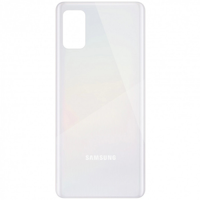 Capac Baterie Samsung Galaxy A41, Alb