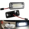 Set 2 Lampi LED Numar Inmatriculare Auto 6000K Canbus Plug &amp; Play Subaru WRX Forester Impreza BRZ Toyota GT86 Scion FR-S Lumina Alba Puternica Fara Er